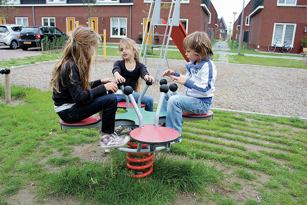 Viererfederwippe Käferquartett Ansicht 6
