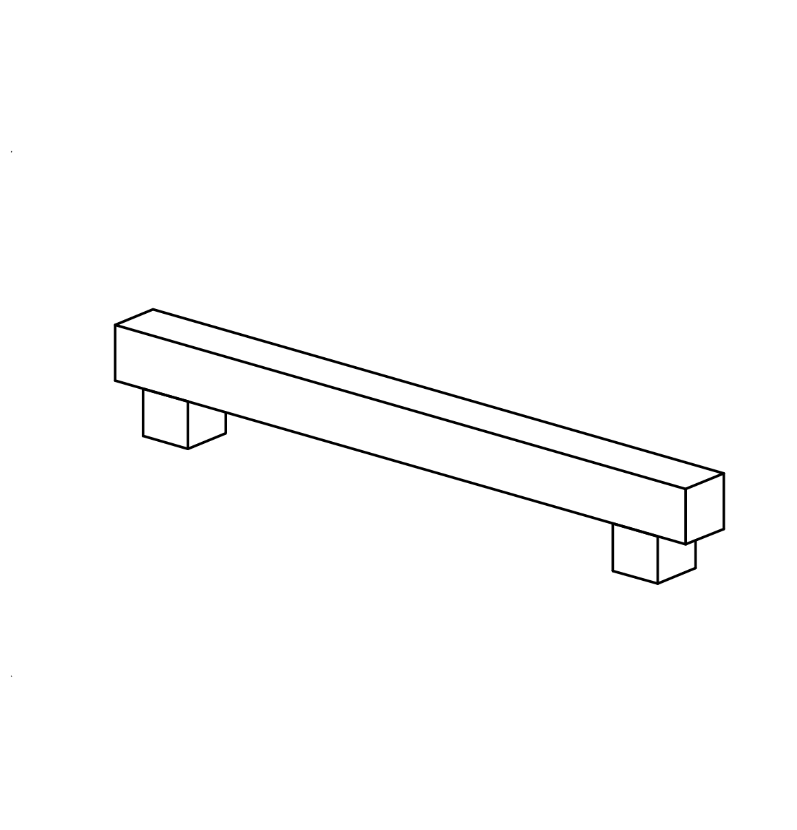 Rutschenauflager Ansicht 2