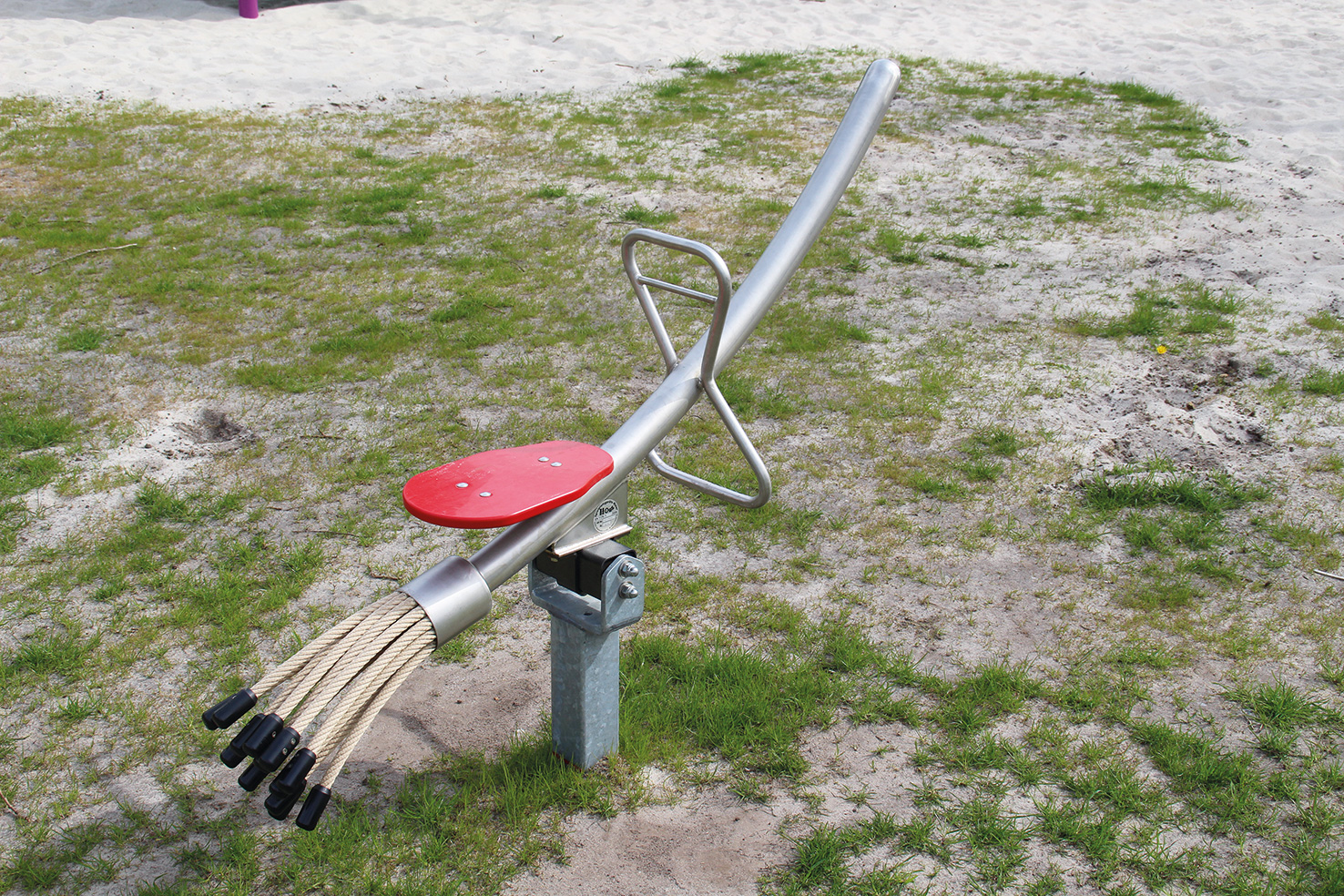 Zauberbesen Zwergenwut 0552 Ansicht 3