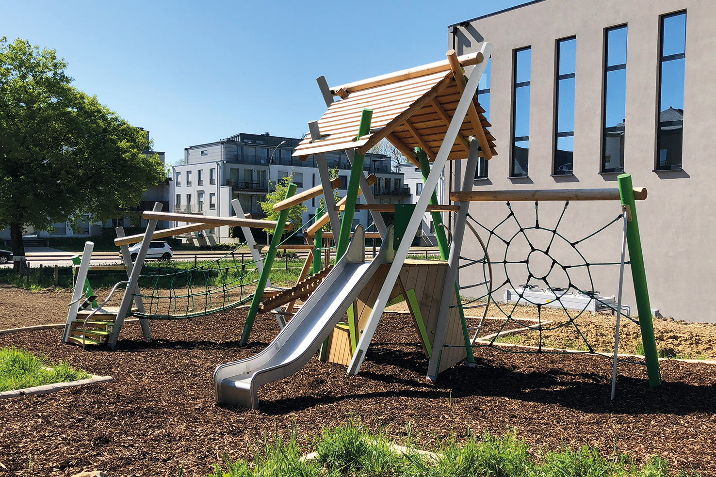 Spielkombination Fiasko Brontolo 3610 Ansicht 5