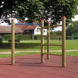 Kletterreck Ansicht 3