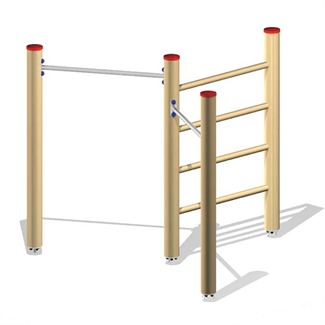 Kletterreck Ansicht 1