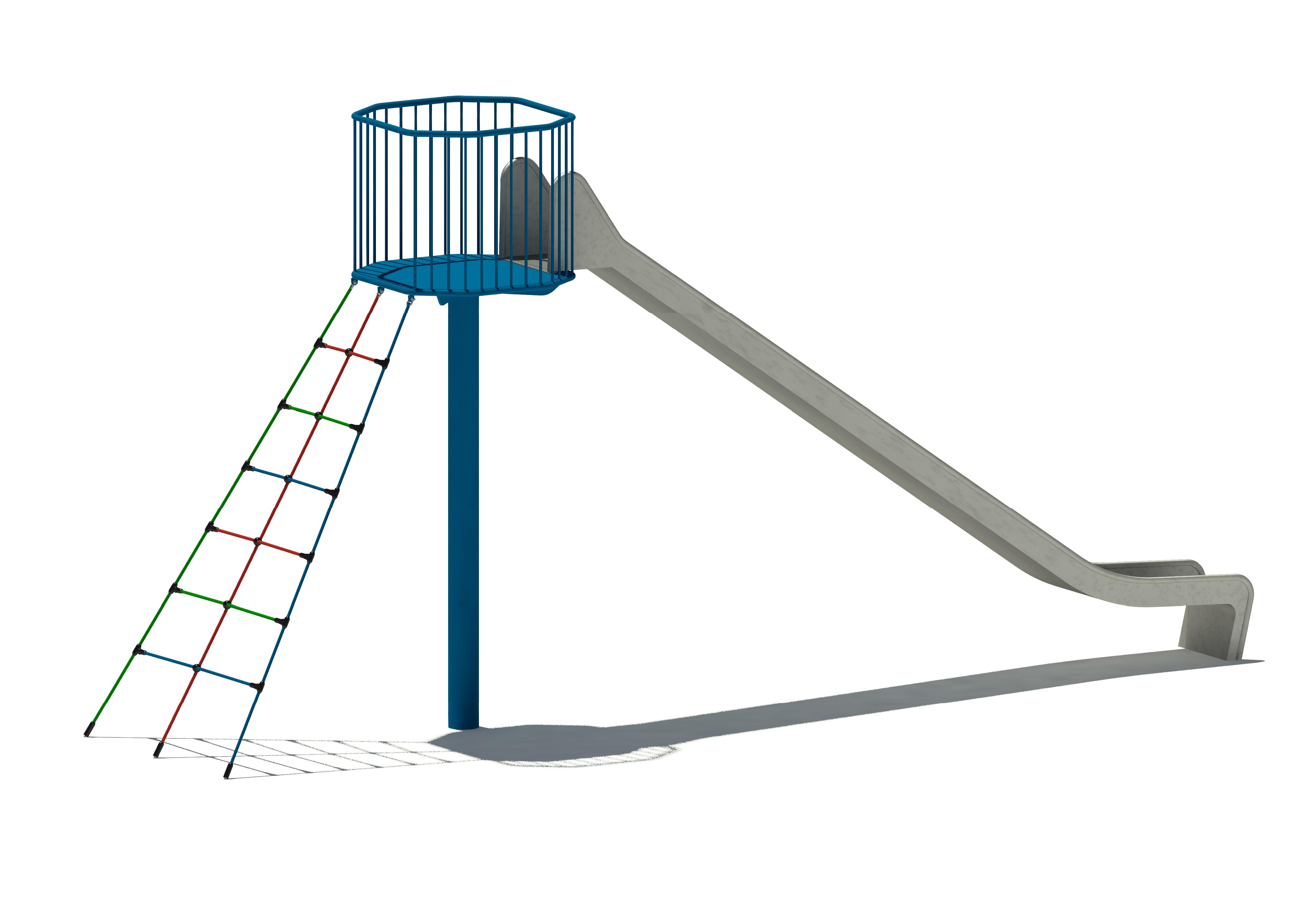 Piratenmast Meuterei 685 Ansicht 3