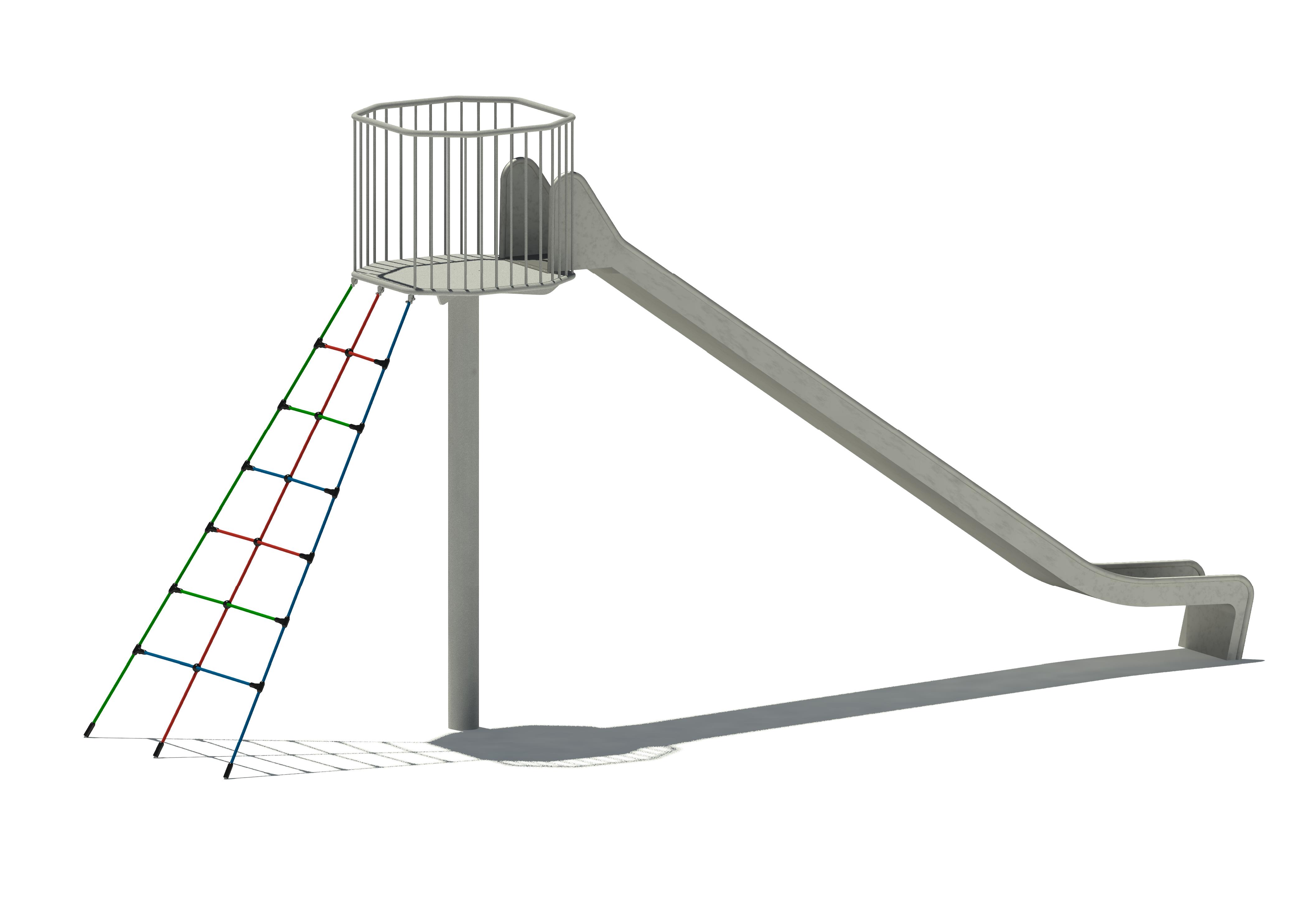 Piratenmast Meuterei 685 Ansicht 5