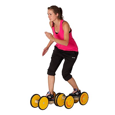 Pedalo Koordinationstrainer „Wawago“ Ansicht 4