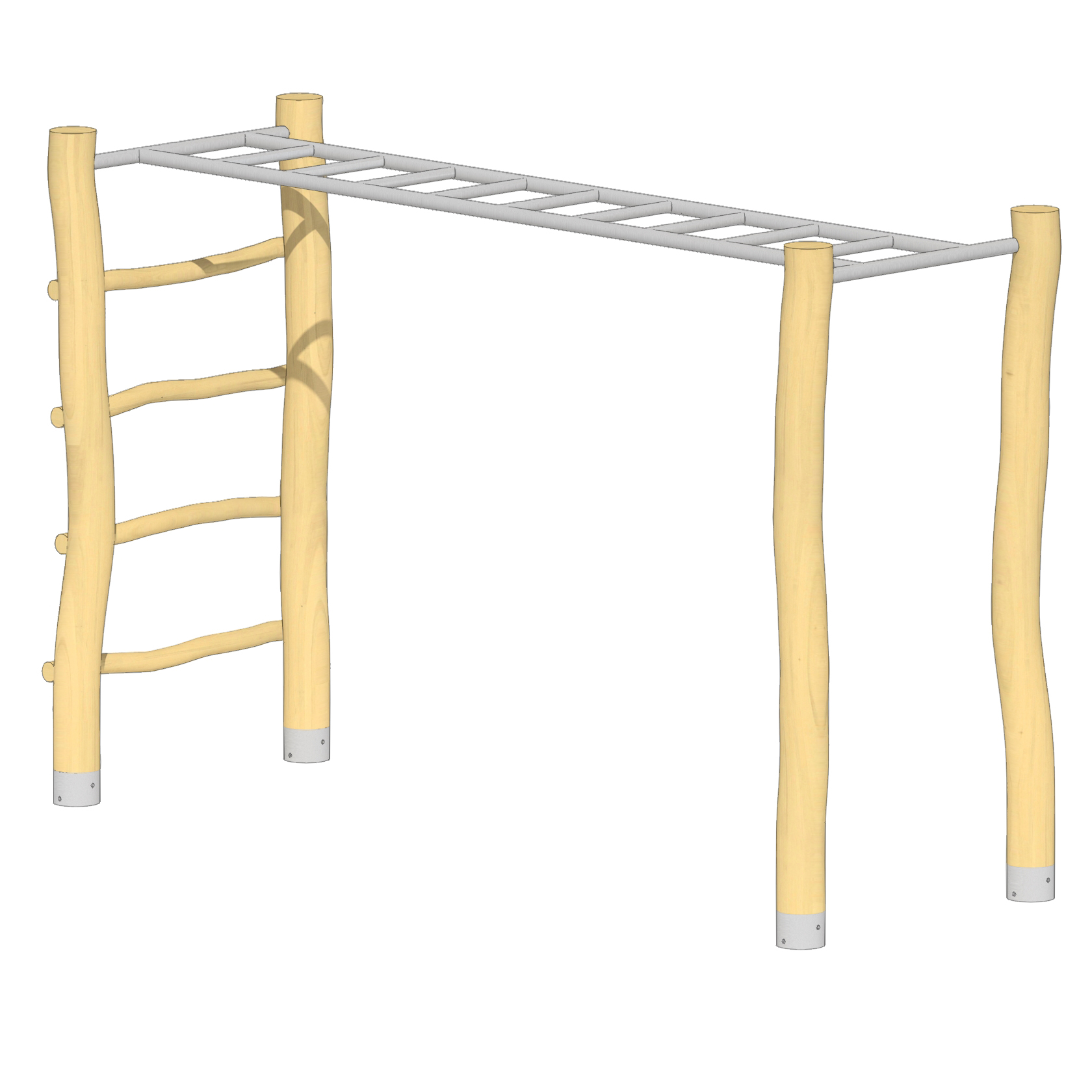 Hangelgerät Ansicht 2