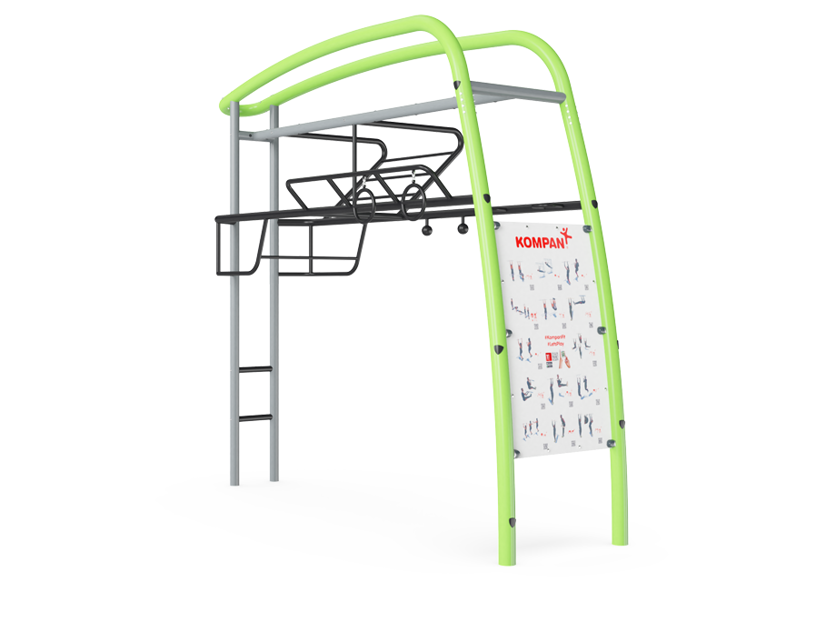 Pull Up-Station Pro FAZ103 Ansicht 2