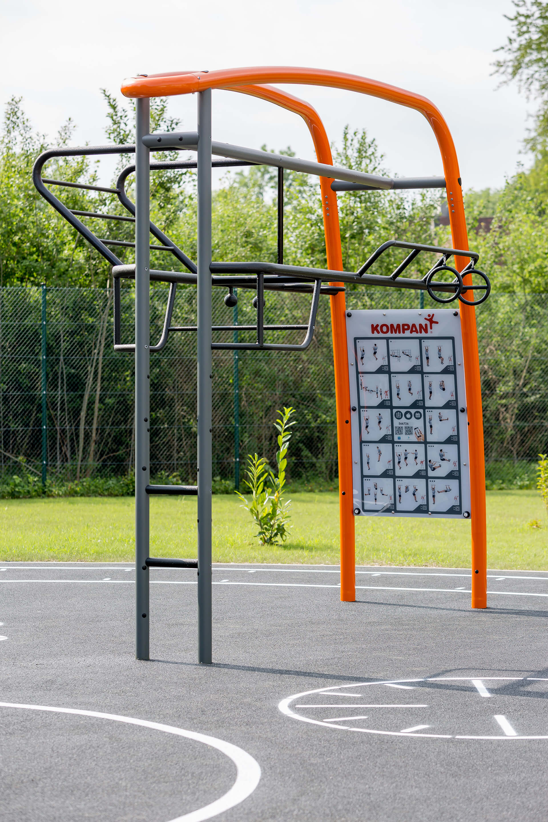 Pull Up-Station Pro FAZ103 Ansicht 3