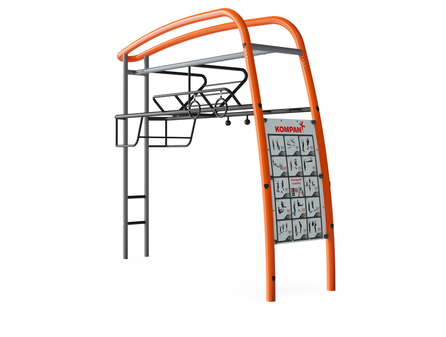 Pull Up-Station Pro FAZ103 Ansicht 3