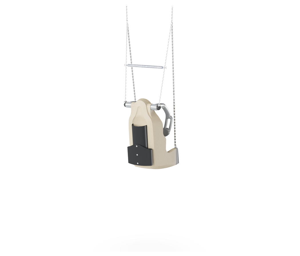 Inklusiv Schaukelsitz, H: 2,5 m, 2 Ketten SW990205 Ansicht 3