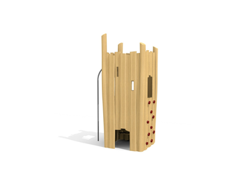 Burgturm M 100 Ansicht 5