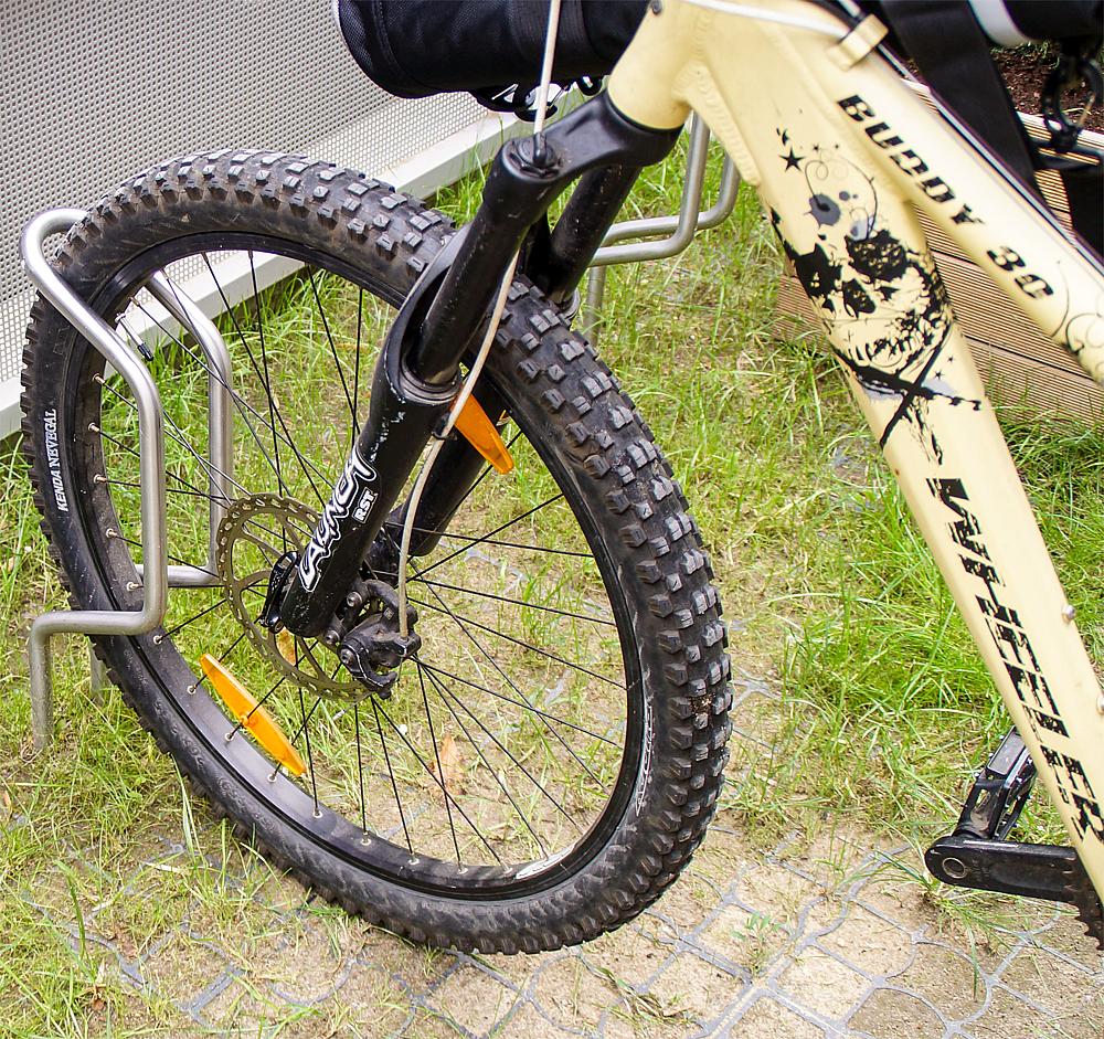 Fahrradständer Standard Ansicht 6