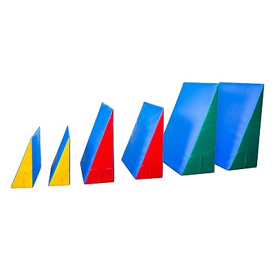 Sport-Thieme Keilmatten-Set „Colours“ Ansicht 2