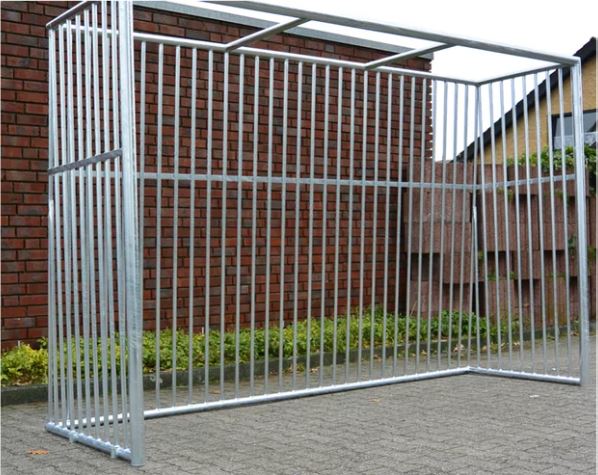 Bolzplatztor „Unbreakable“, 3 x 2 m Ansicht 2