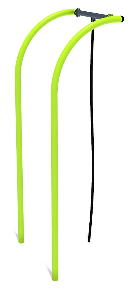 Calisthenics Kletterseil Ansicht 4