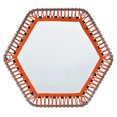 Unterwassertrampolin „Hexagonal“ Ansicht 2