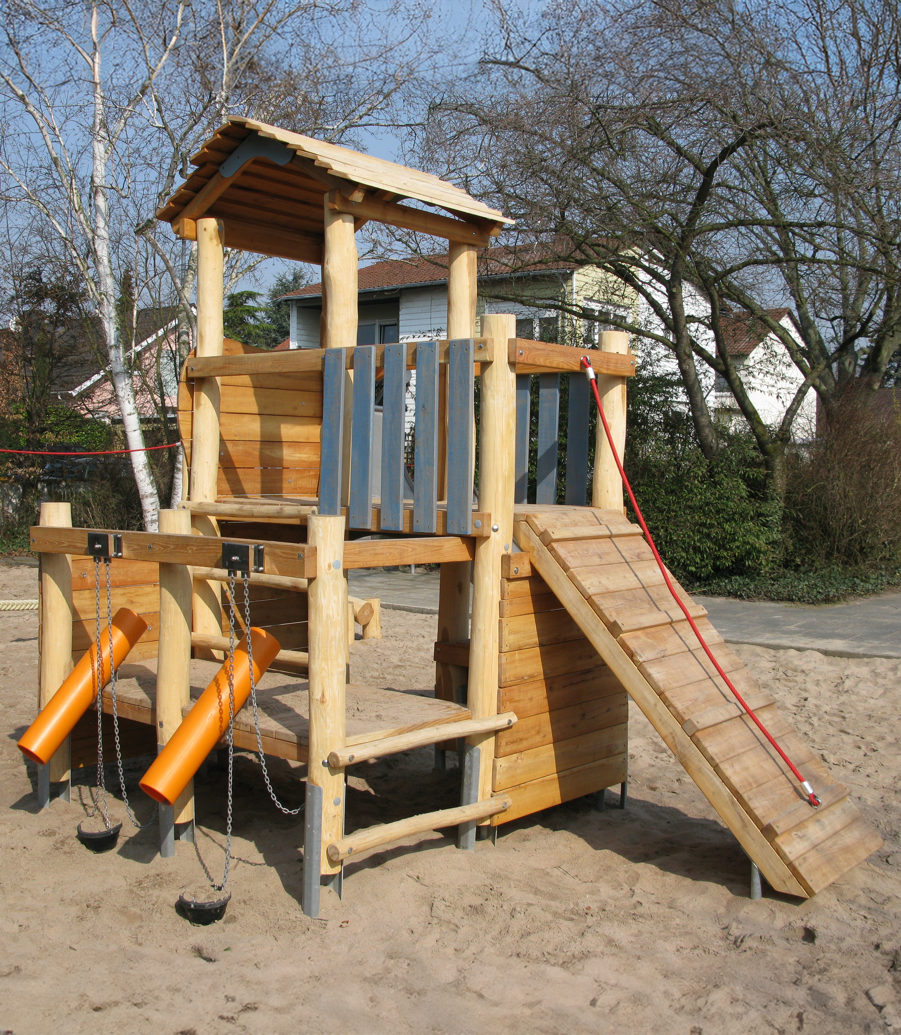 Podestbauhof Landau Ansicht 2