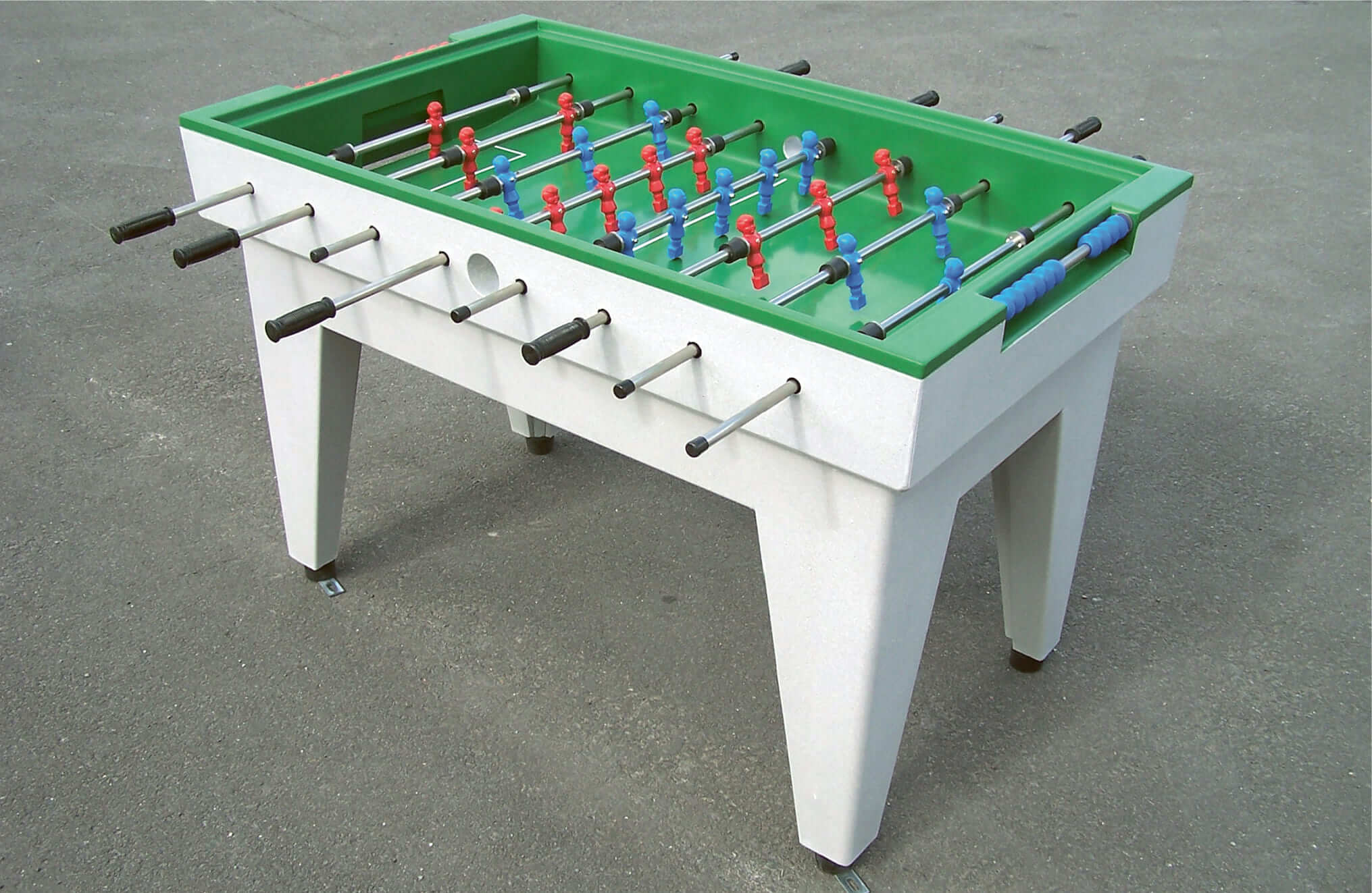 Tischfussballtisch Ansicht 5