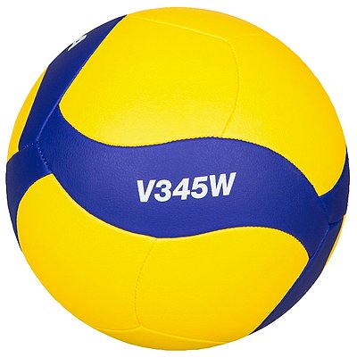 Mikasa Volleyball „V345W Light“ Ansicht 3