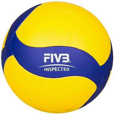 Mikasa Volleyball „V345W Light“ Ansicht 4