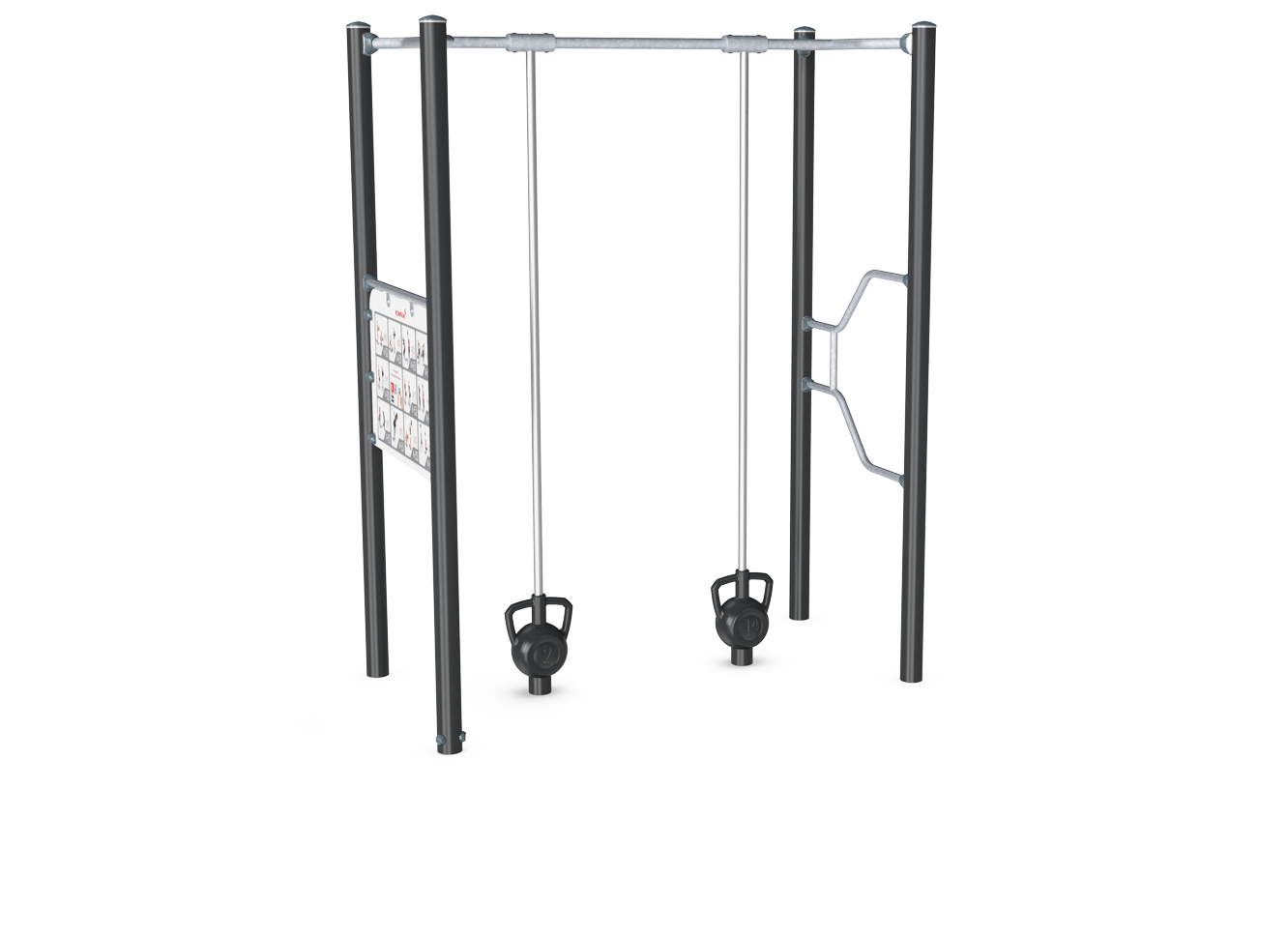Magnetic Bells Compact FAZ108 Ansicht 2
