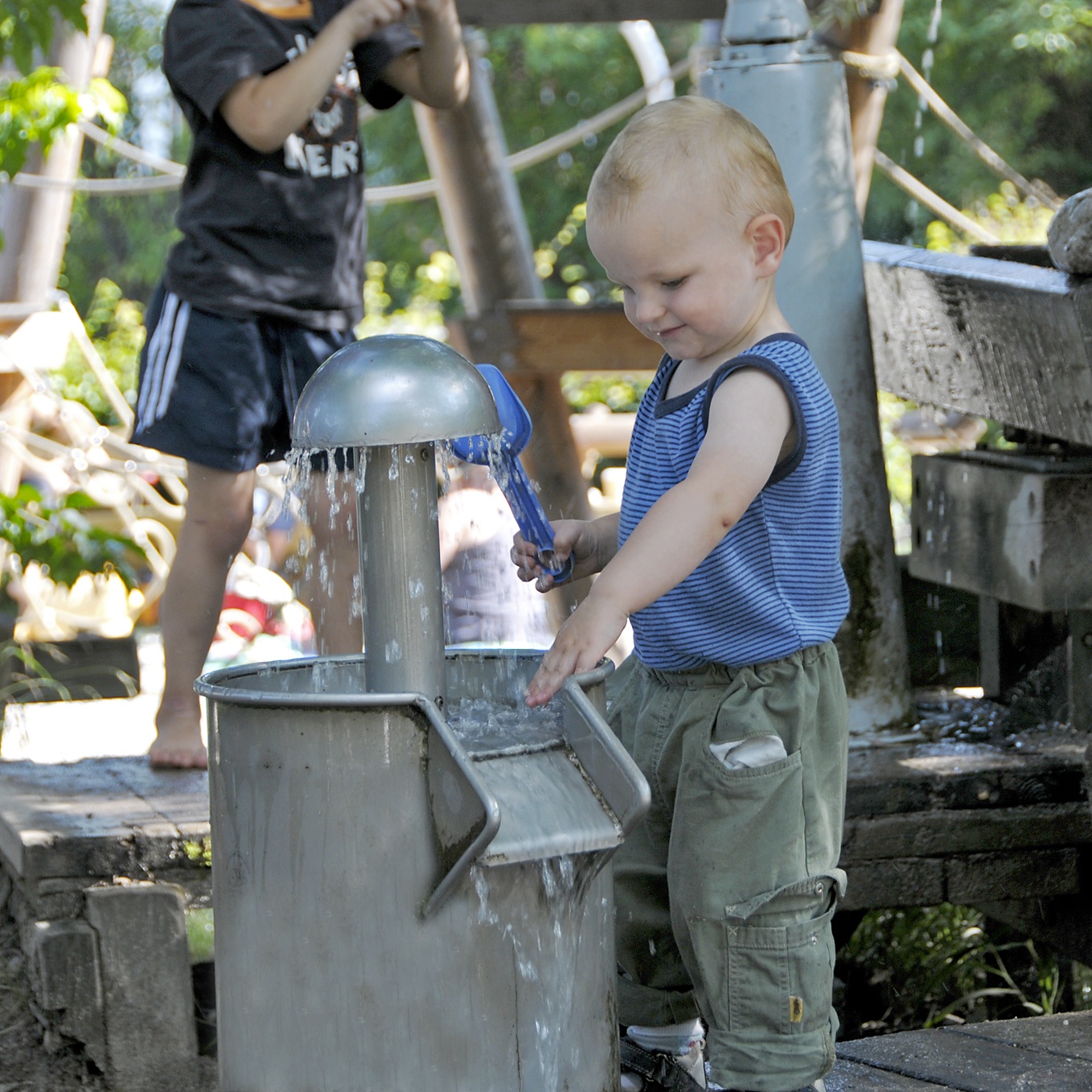 Wasserspender Ansicht 3