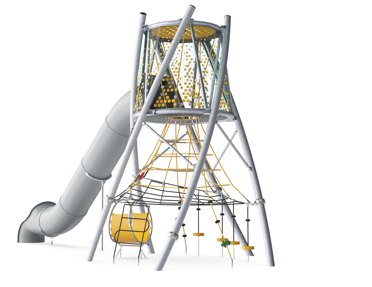 SkyTwister, Physisch COR29900 Ansicht 2