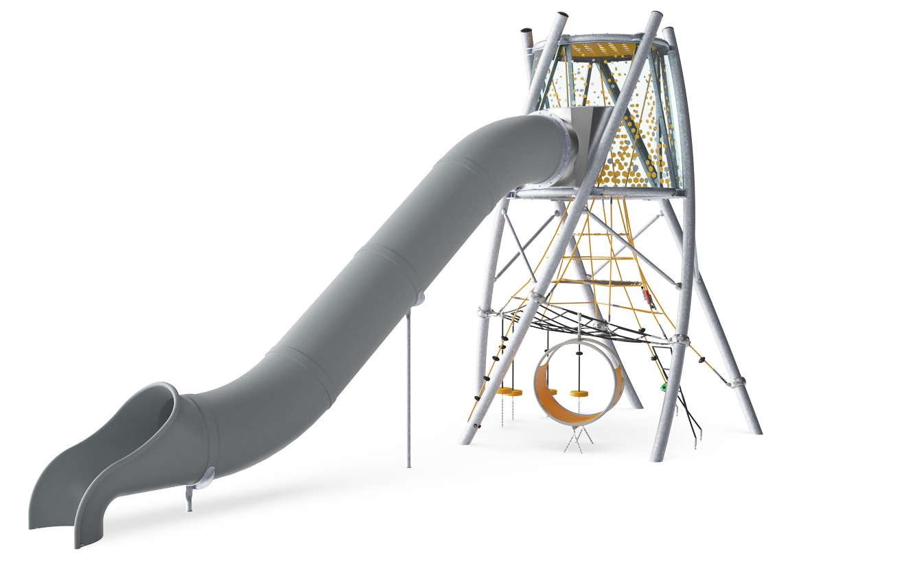 SkyTwister, Physisch COR29900 Ansicht 3