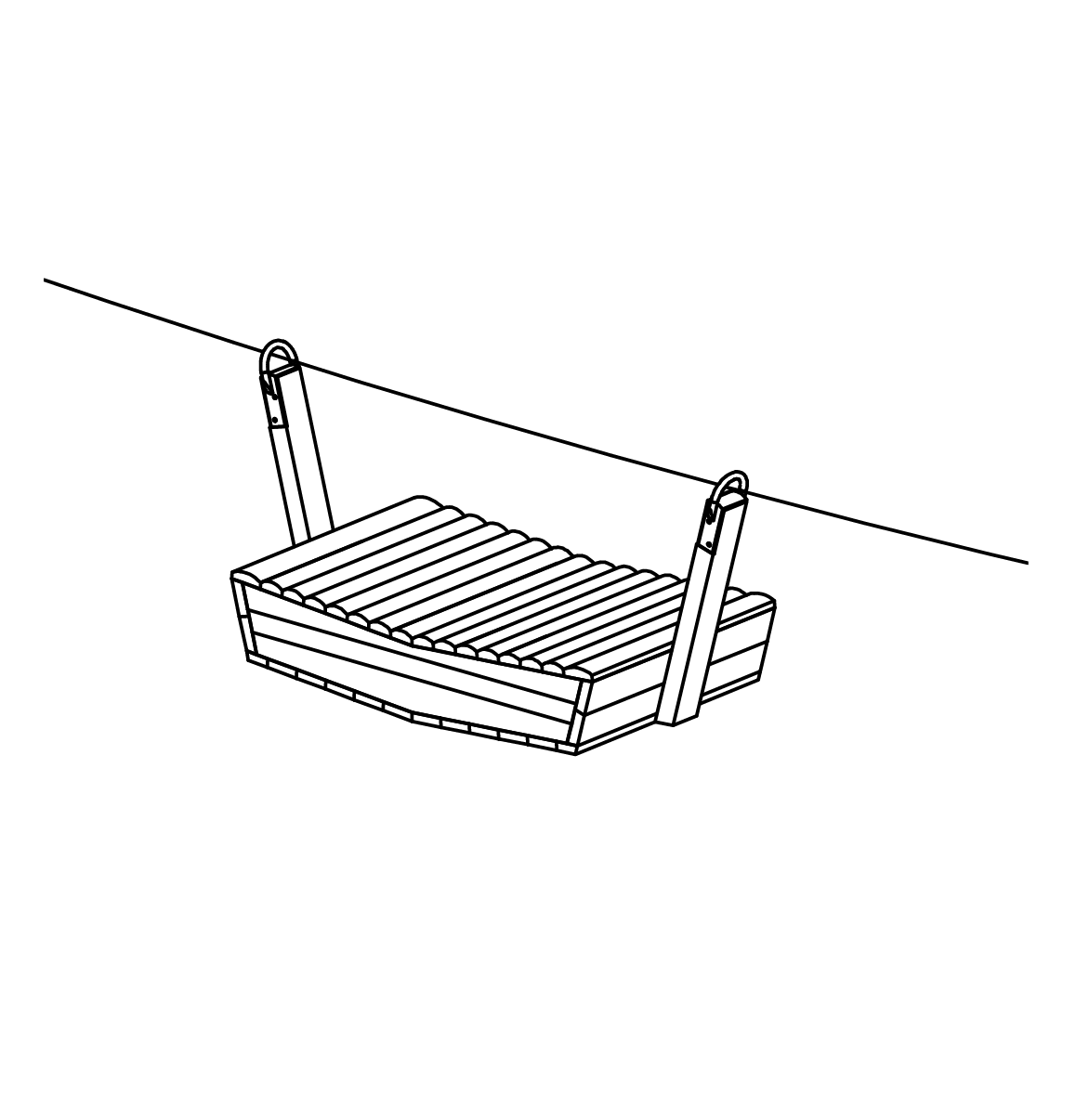 Seilfähre Ansicht 2