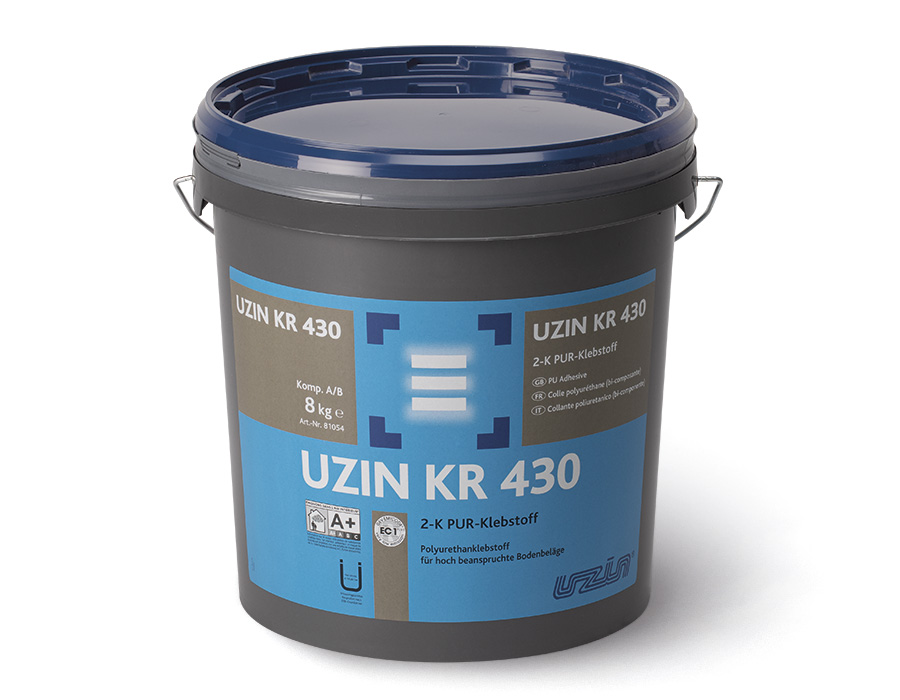 Kleber 3 kg Ansicht 2