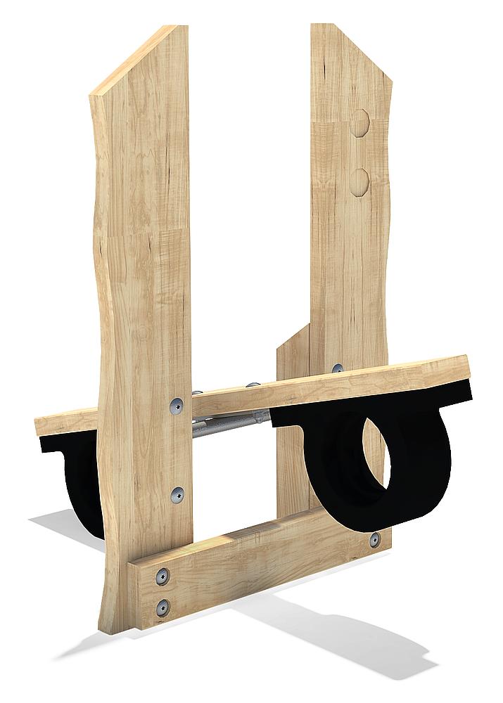 Kleinkindwippe Abadi Ansicht 4