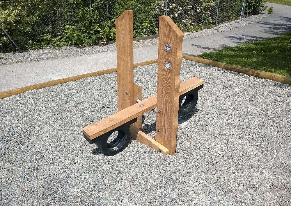 Kleinkindwippe Abadi Ansicht 5