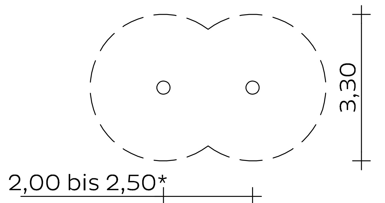 Bocksprungtrainer (1,40) Ansicht 3