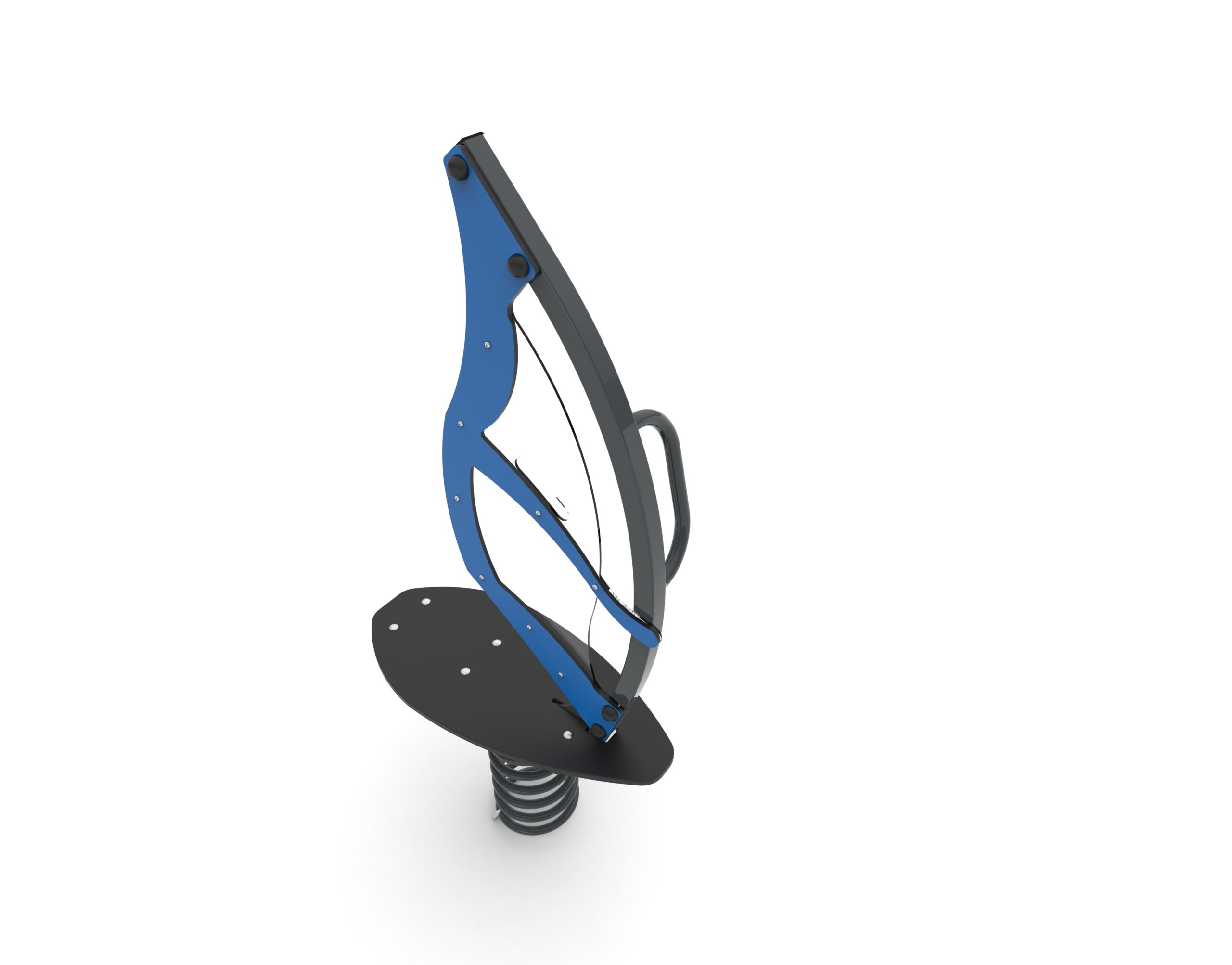 Wipptier Segelboot Ansicht 2