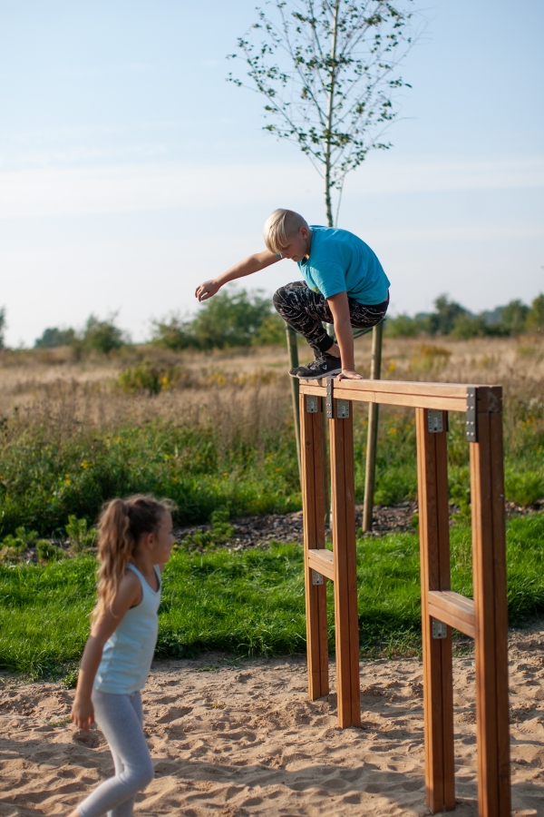 Over–under Ansicht 5