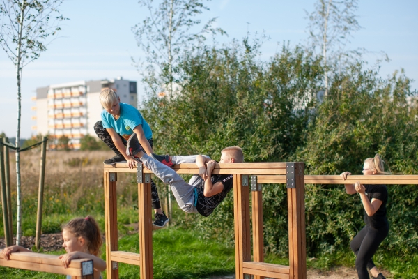 Over–under Ansicht 6