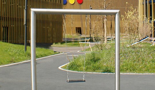 1er Quaderschaukel Ansicht 2