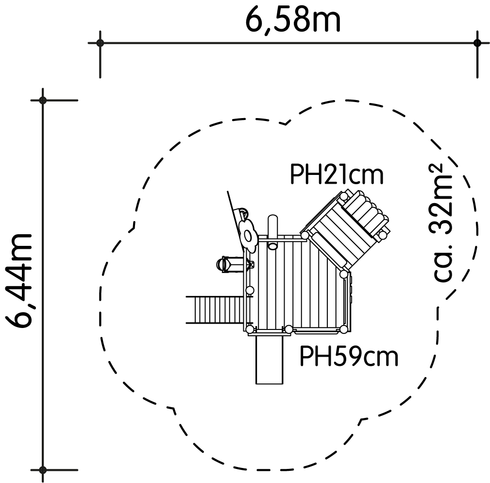 Minispielanlage Illertissen Ansicht 6