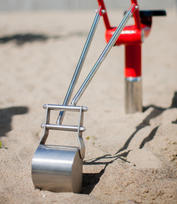 Sand Bagger Ansicht 3