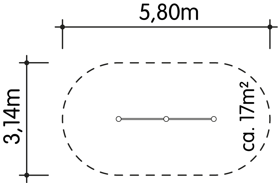Zweifachreck Ansicht 4