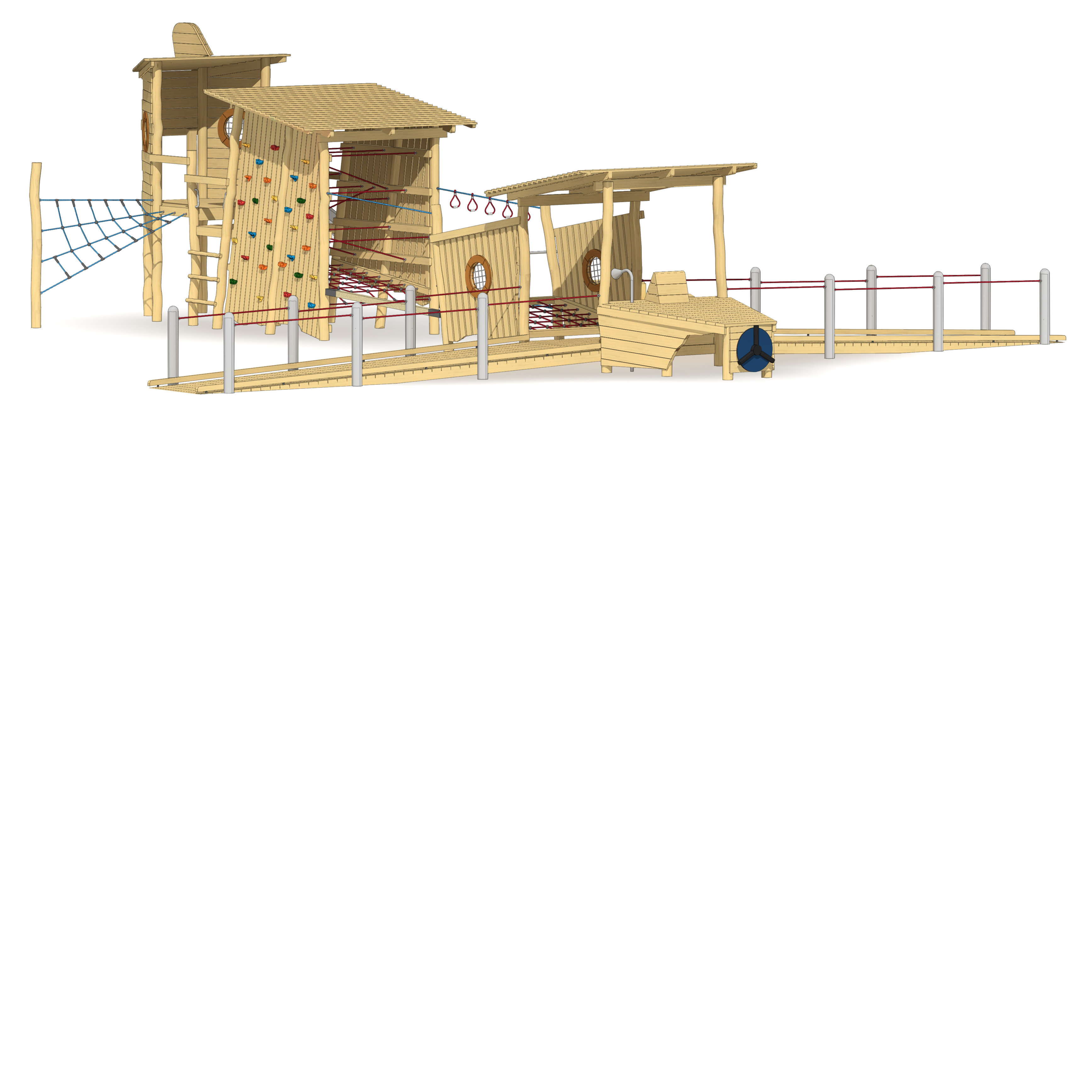 Flugzeug Sternenhof Ansicht 5