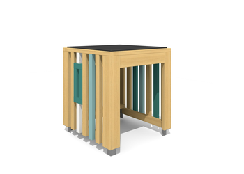 Bimbox Mini Spielwürfel HO