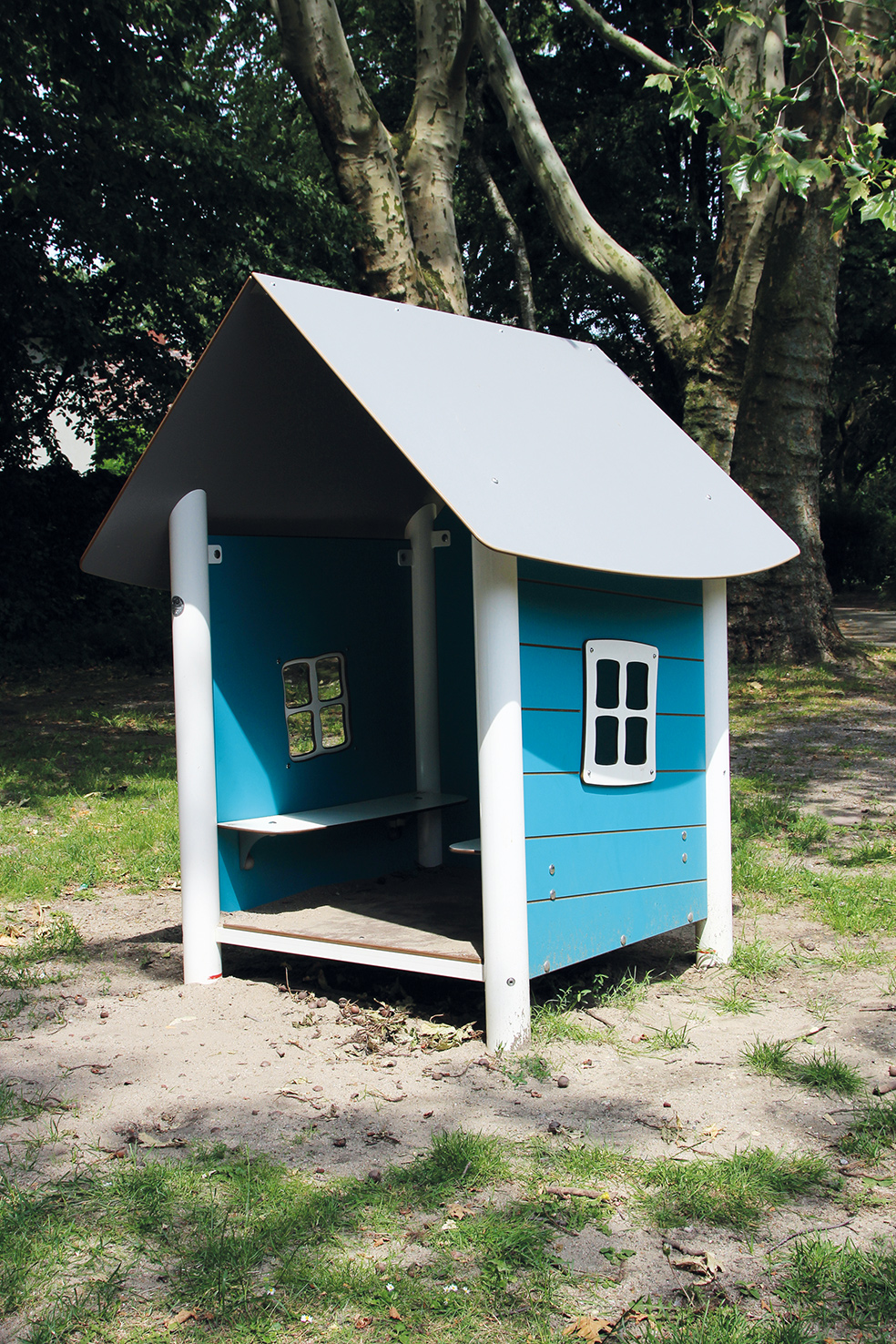 Spielhaus Fanni 9000 Ansicht 5