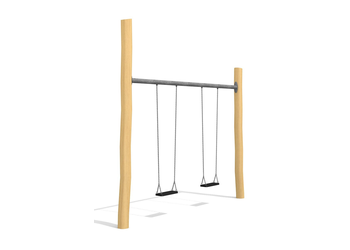 Nestschaukel 120 - nature Ansicht 6