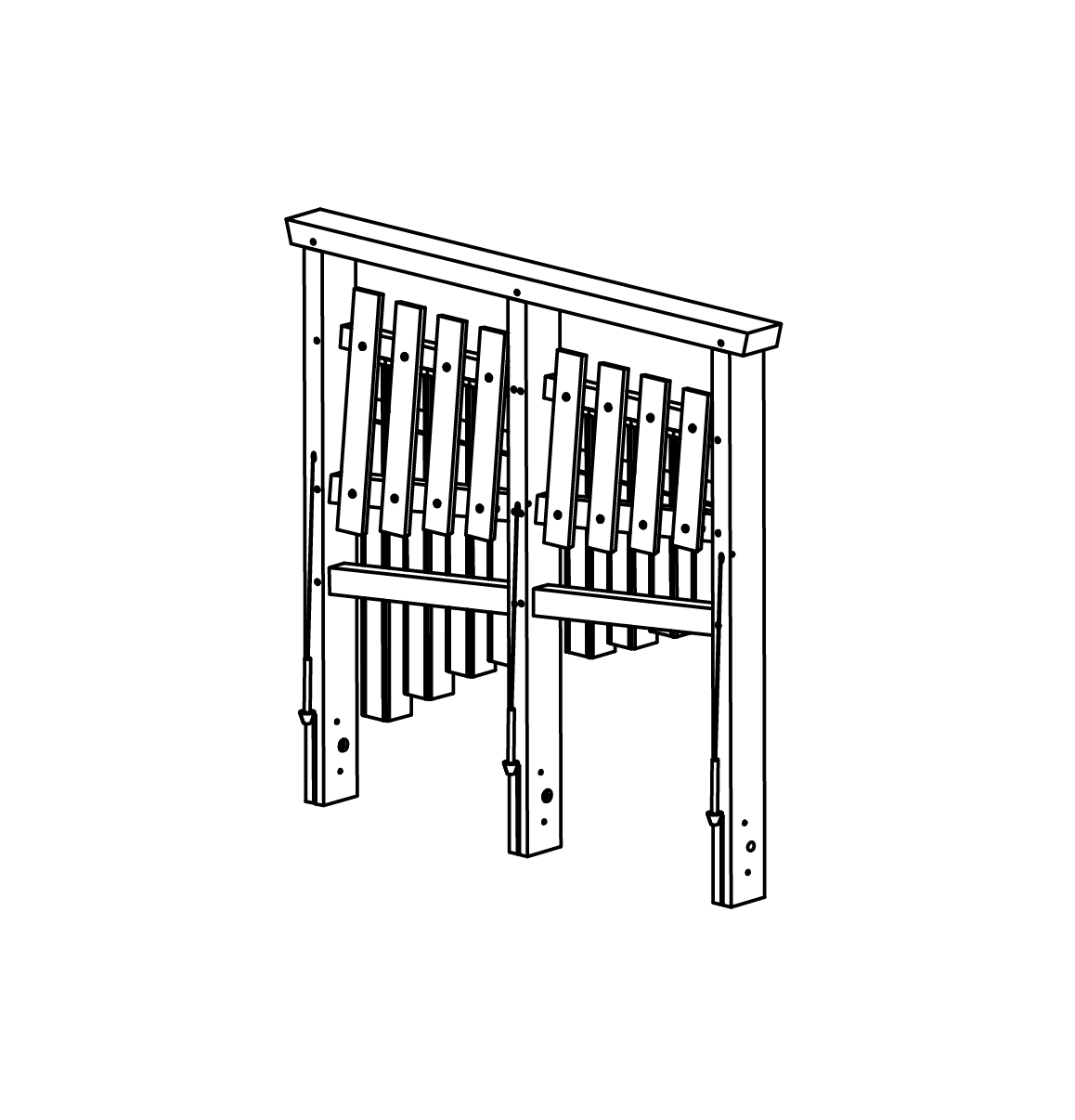 Dendrophon Ansicht 2