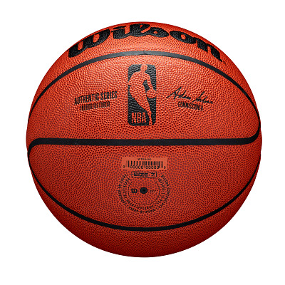 Wilson Basketball „NBA Authentic Indoor/Outdoor“ Ansicht 3