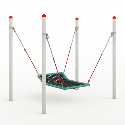 Huck Seilspielgeräte Schaukelbett „Easy Swing“ Ansicht 2