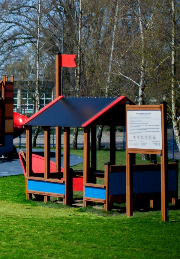 Informationstafel Ansicht 3