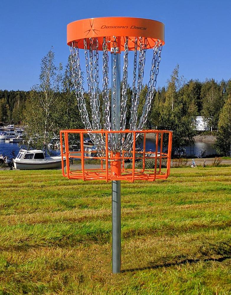 DiscTrainer, eibe