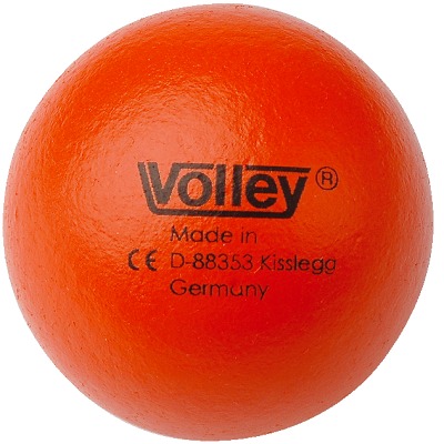 Volley Weichschaumball „Super“ Ansicht 2